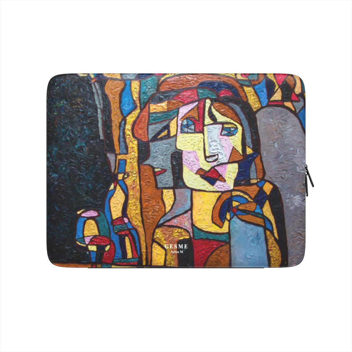 Cafe Premium Laptop Sleeve