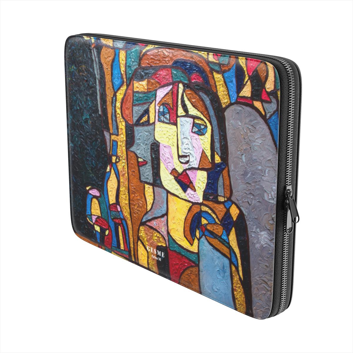 Cafe Premium Laptop Sleeve