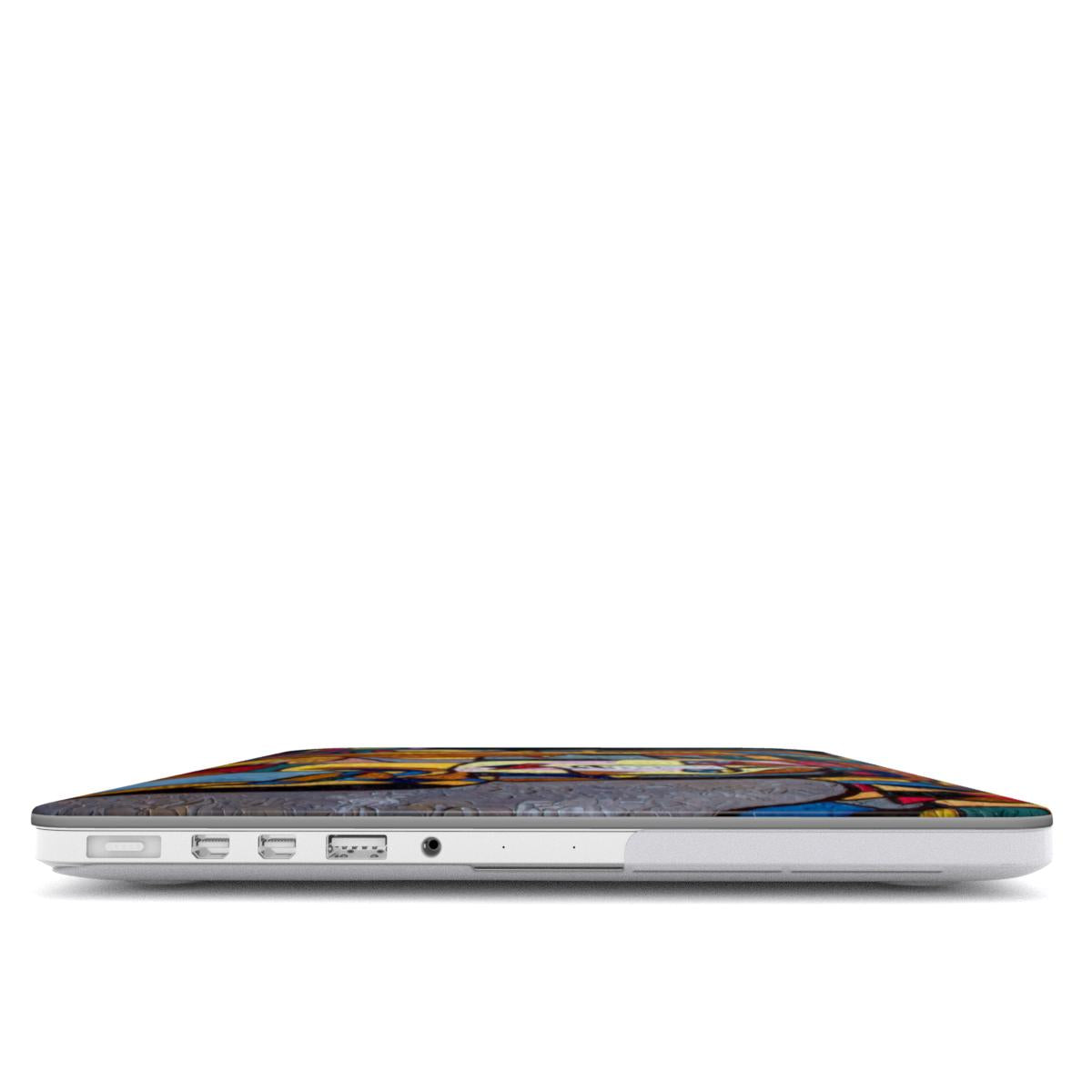 Cafe MacBook
