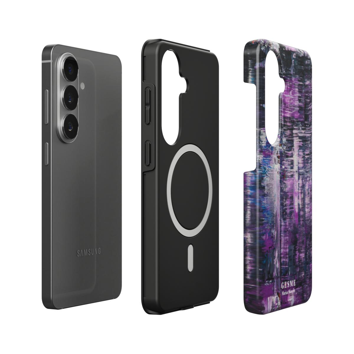 Purple Storm Magnetic
