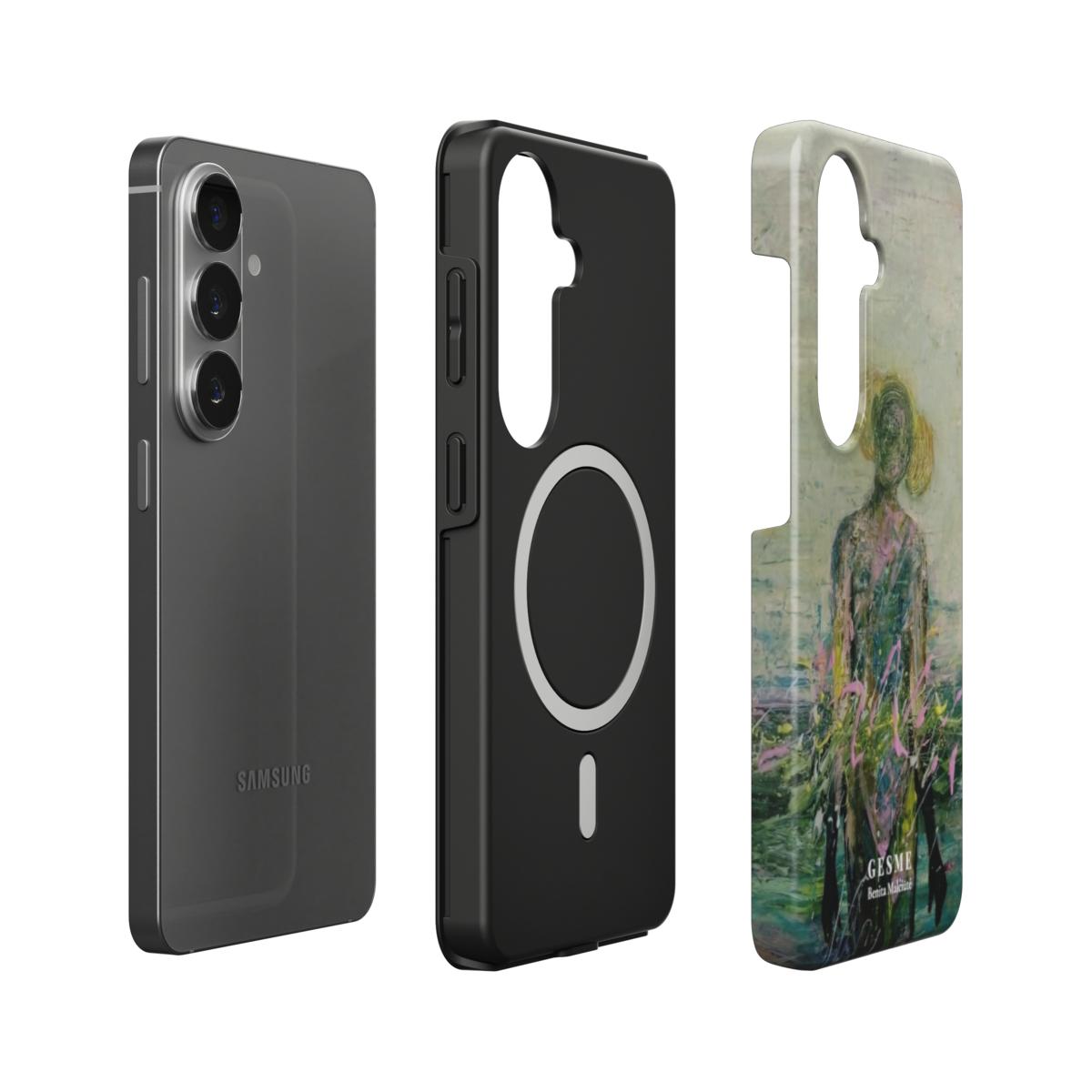 Gamtos Dvasia Magnetic