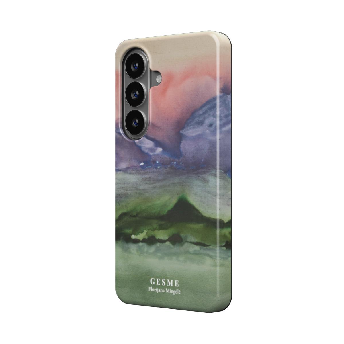 Gamtos Spalvos Magnetic