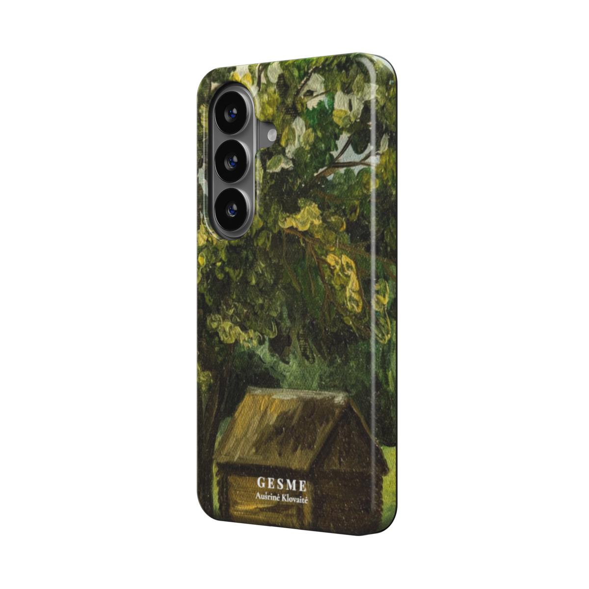 Po Medžiu Patogu Magnetic